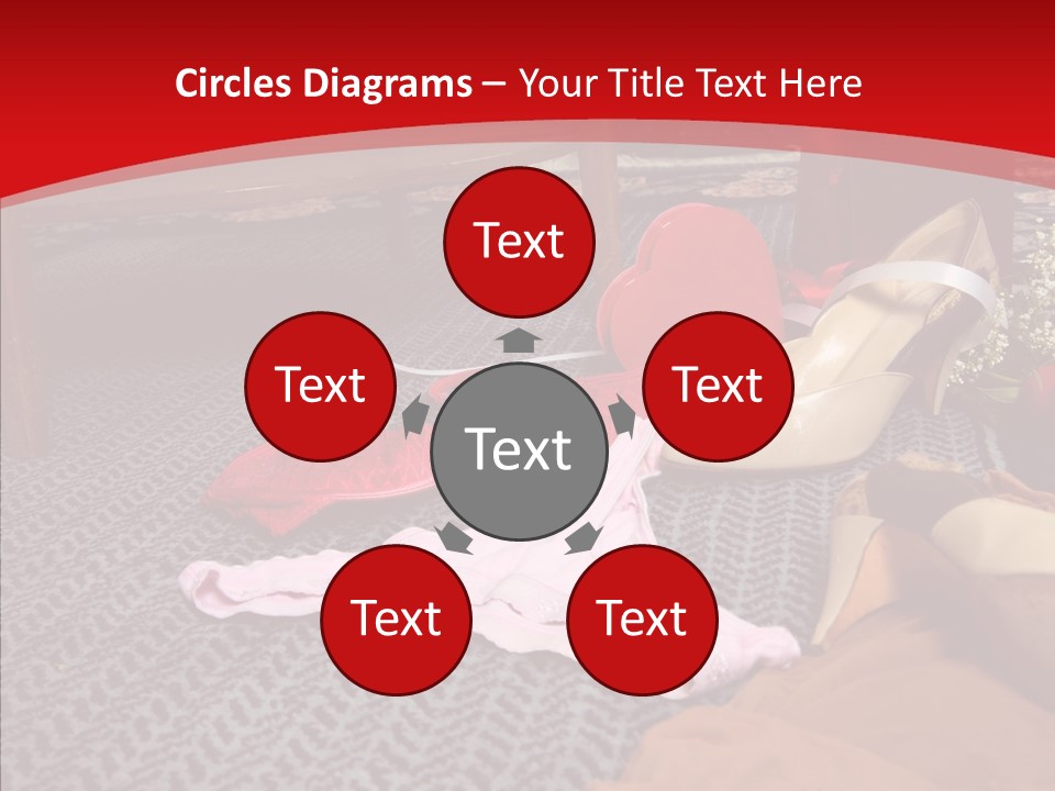 Girl  Beauty PowerPoint Template