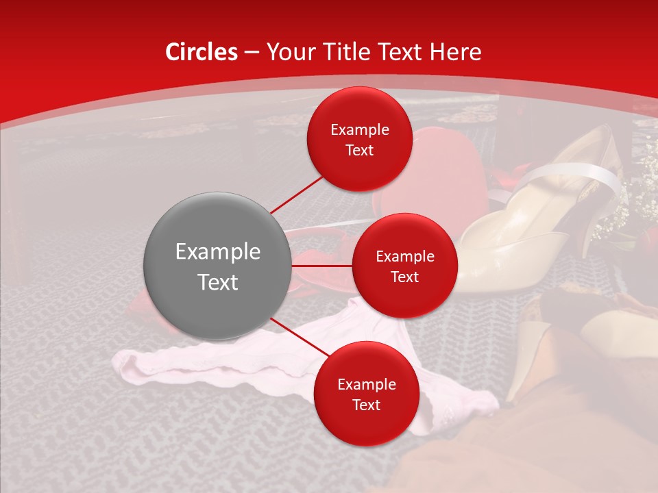 Girl  Beauty PowerPoint Template