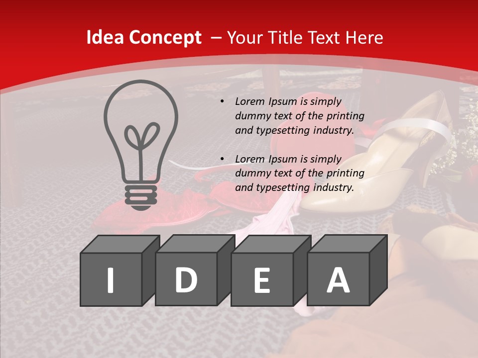 Girl  Beauty PowerPoint Template