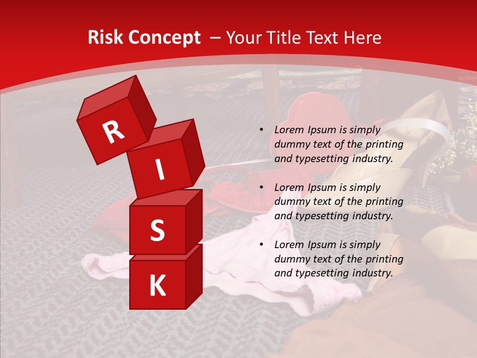 Girl  Beauty PowerPoint Template