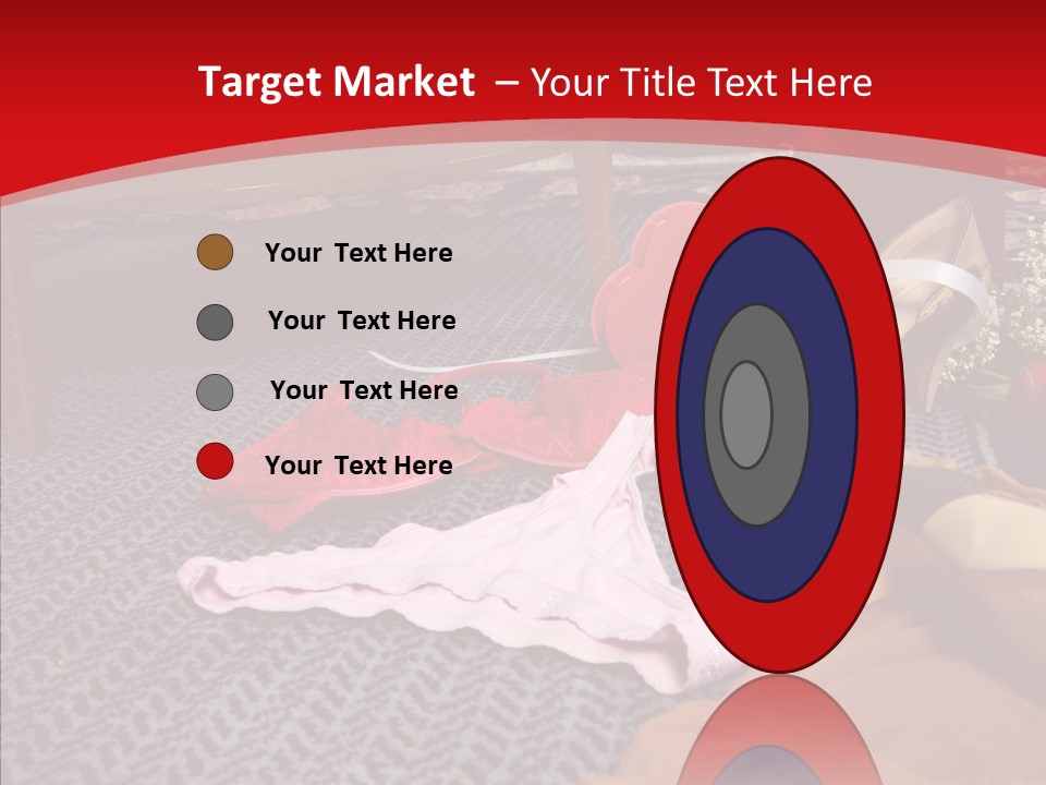 Girl  Beauty PowerPoint Template