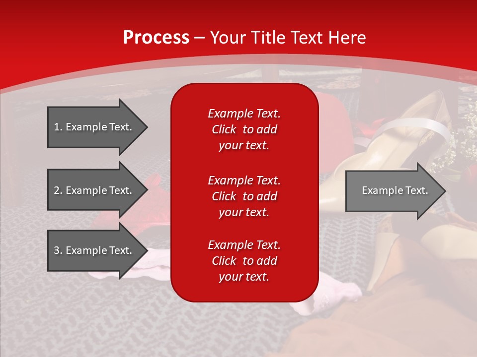 Girl  Beauty PowerPoint Template