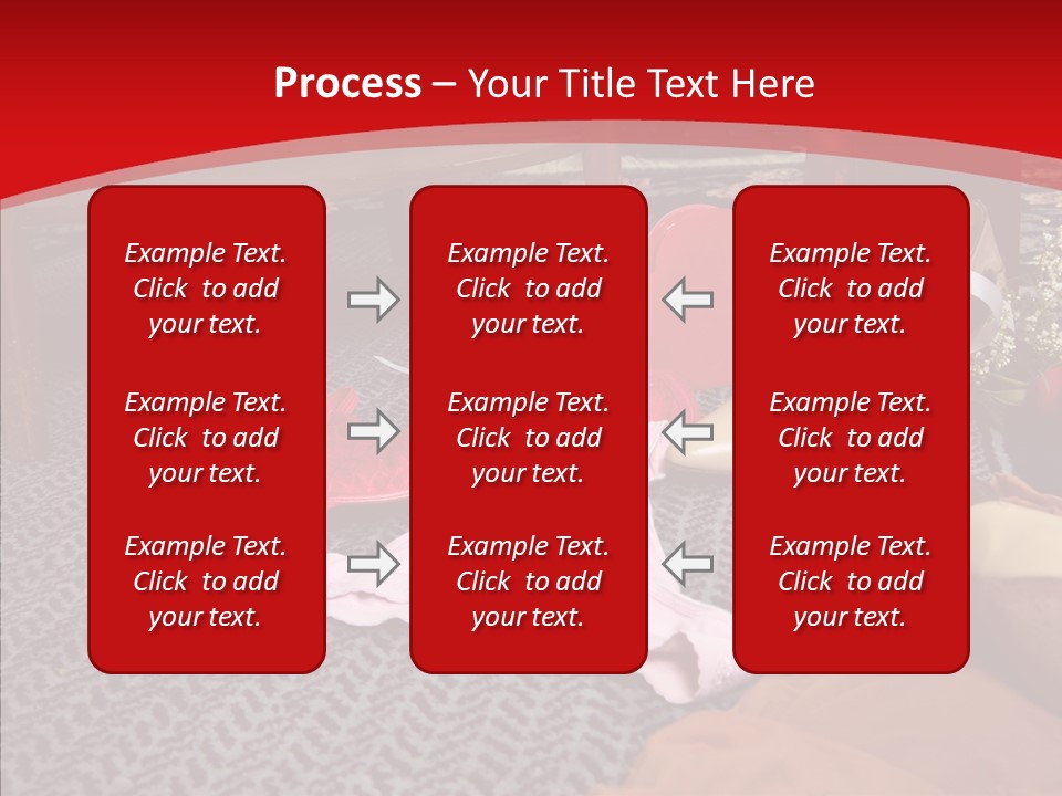 Girl  Beauty PowerPoint Template