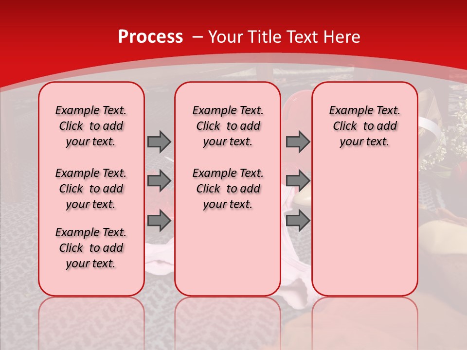 Girl  Beauty PowerPoint Template