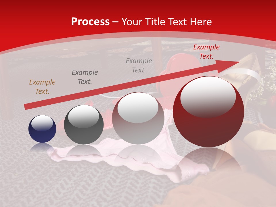 Girl  Beauty PowerPoint Template