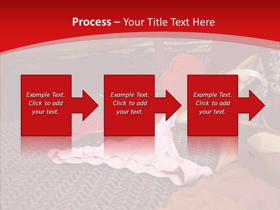 Girl  Beauty PowerPoint Template