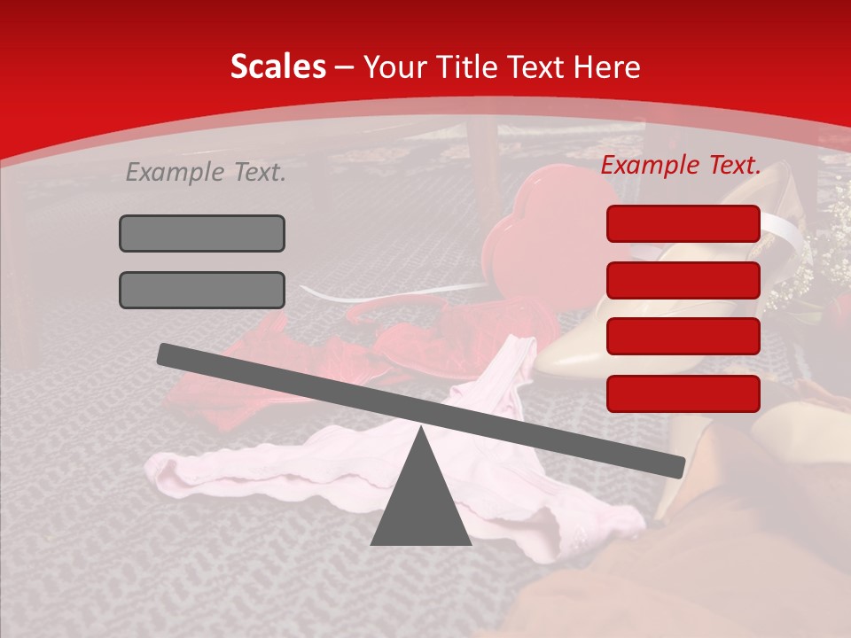 Girl  Beauty PowerPoint Template