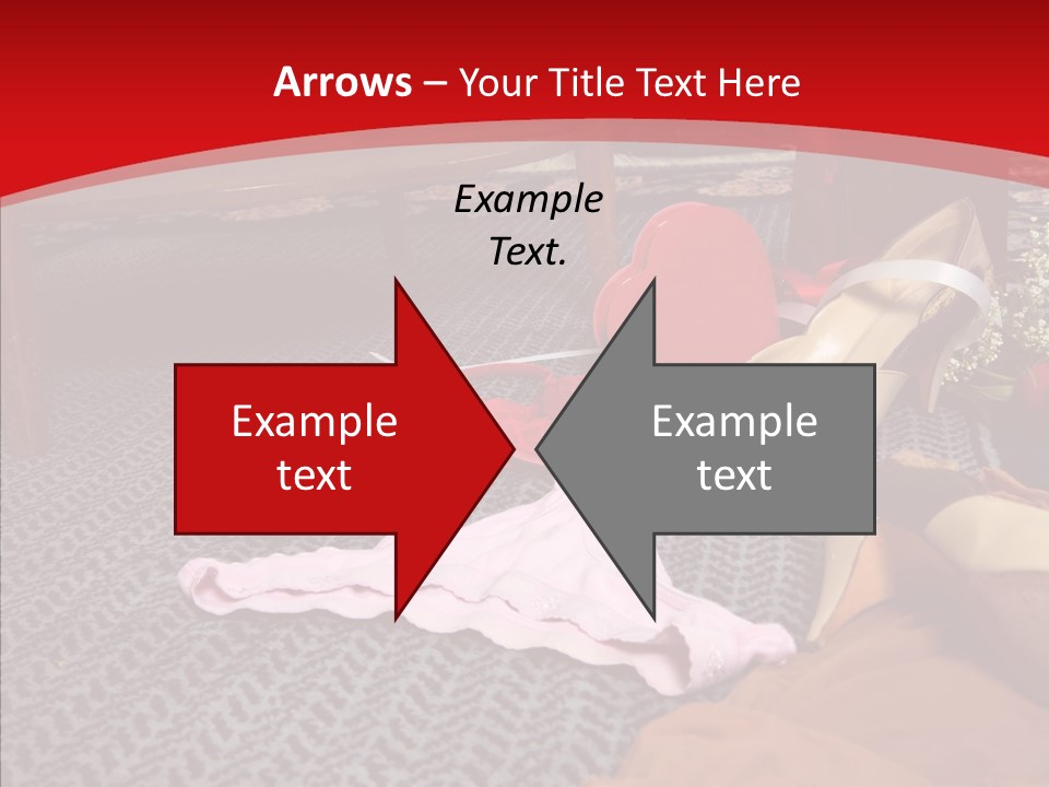 Girl  Beauty PowerPoint Template