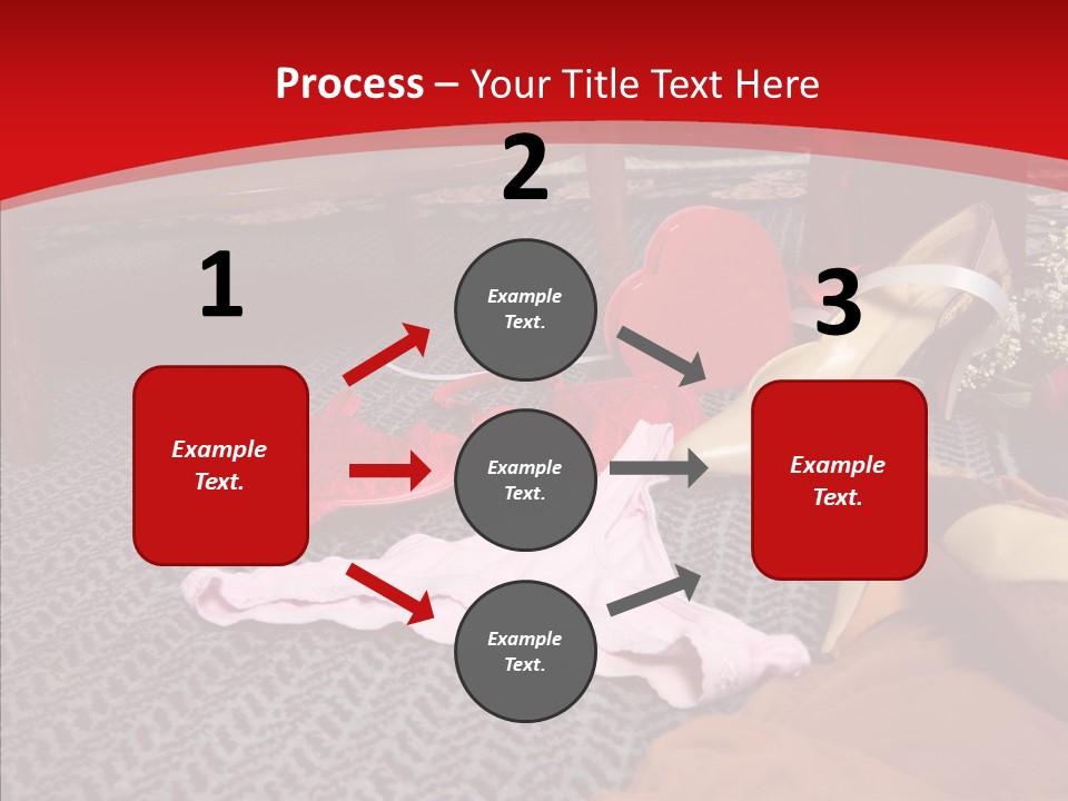 Girl  Beauty PowerPoint Template