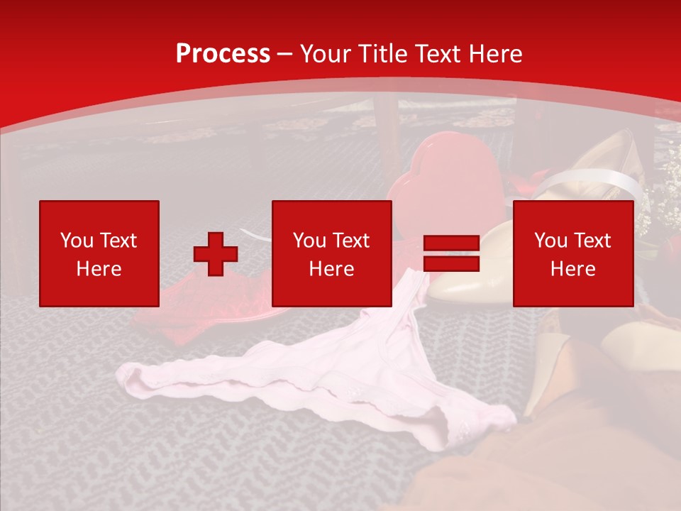 Girl  Beauty PowerPoint Template