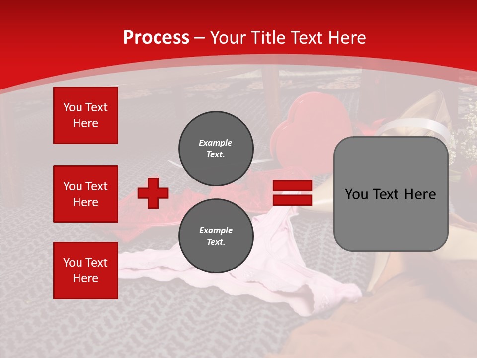 Girl  Beauty PowerPoint Template