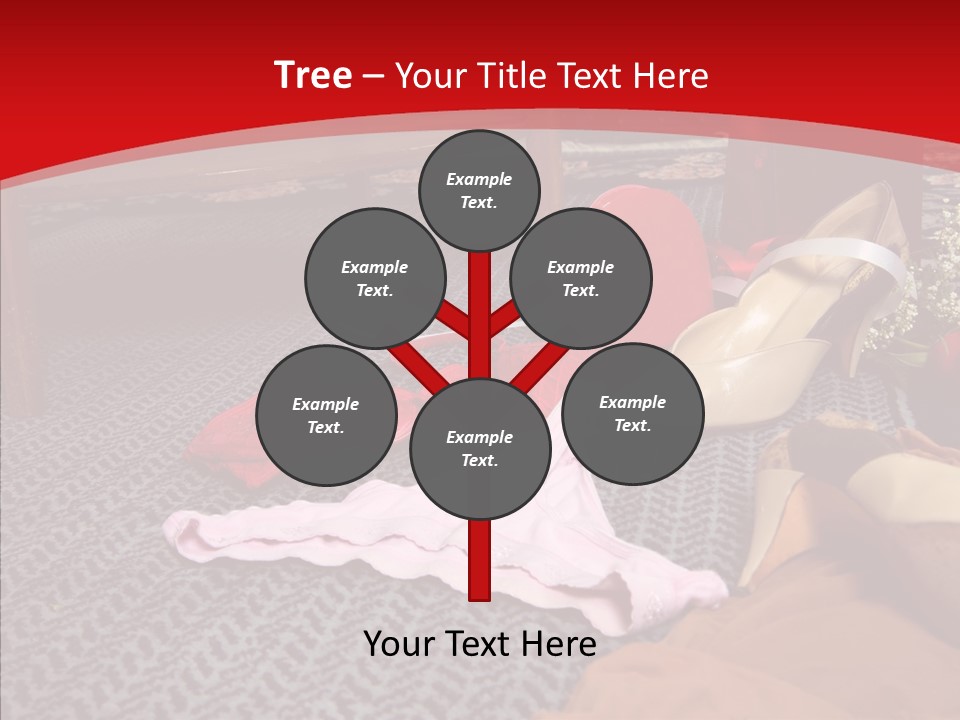 Girl  Beauty PowerPoint Template