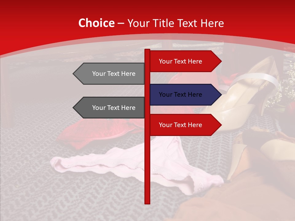 Girl  Beauty PowerPoint Template