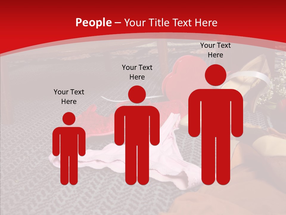 Girl  Beauty PowerPoint Template