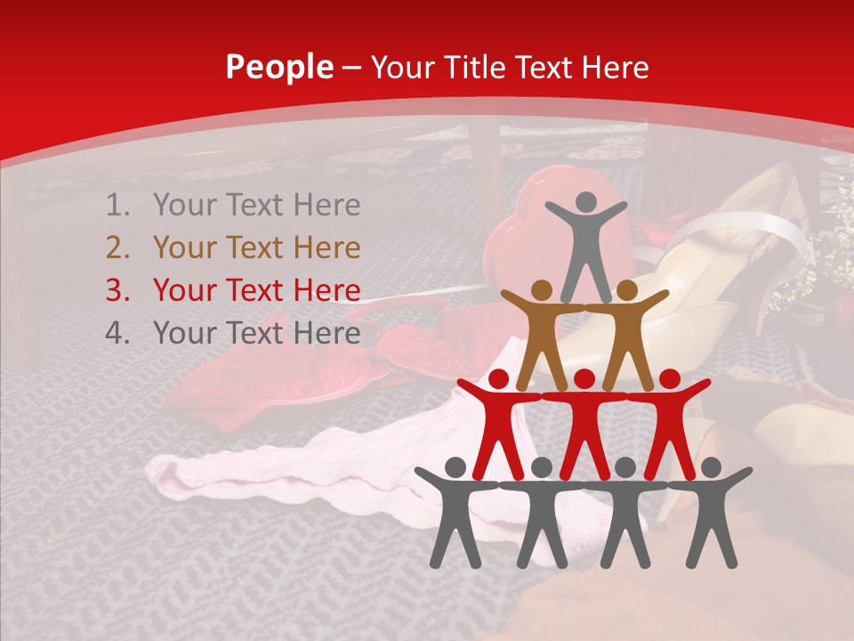 Girl  Beauty PowerPoint Template