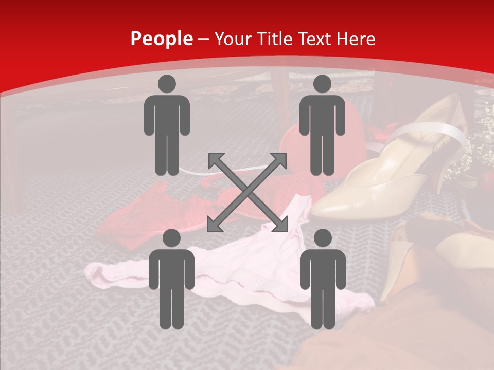 Girl  Beauty PowerPoint Template