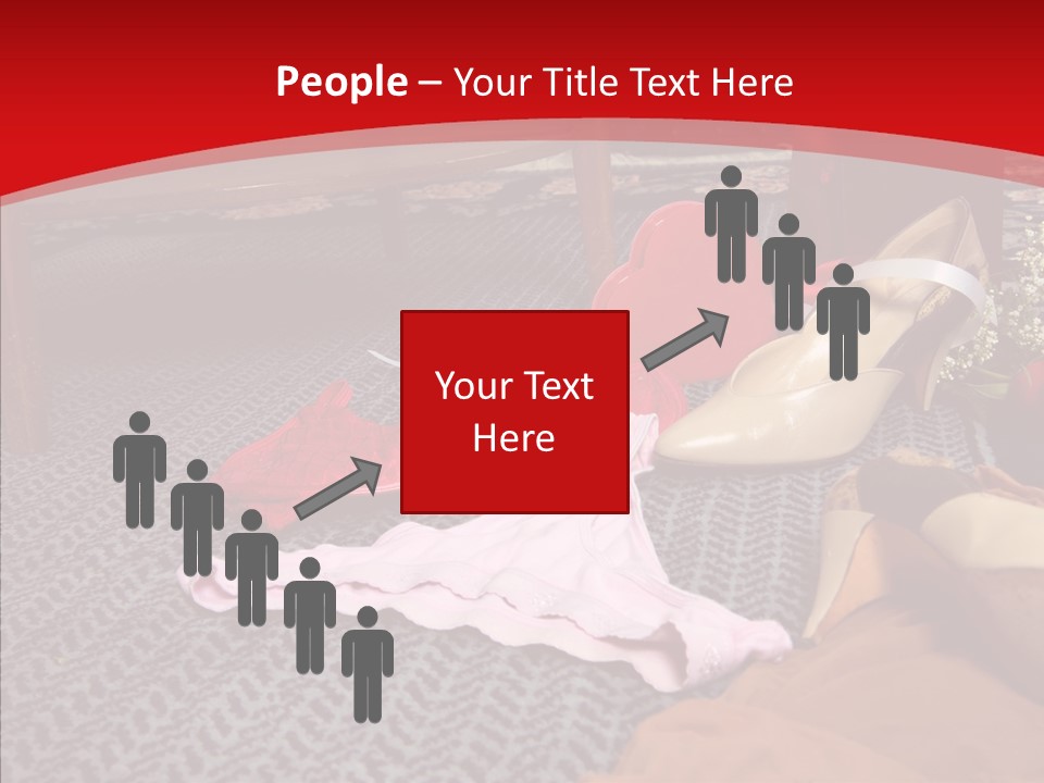 Girl  Beauty PowerPoint Template