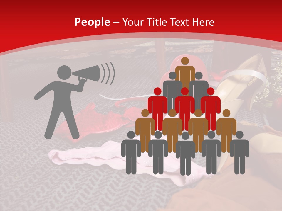 Girl  Beauty PowerPoint Template