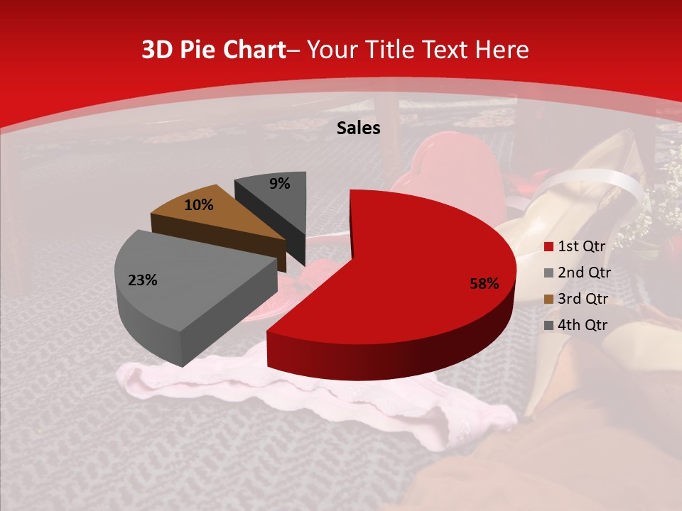 Girl  Beauty PowerPoint Template