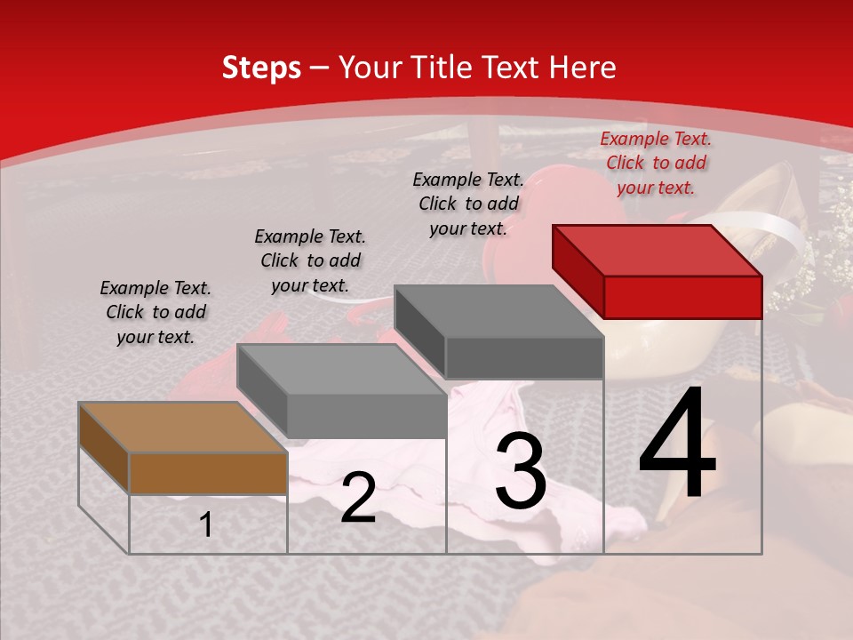 Girl  Beauty PowerPoint Template