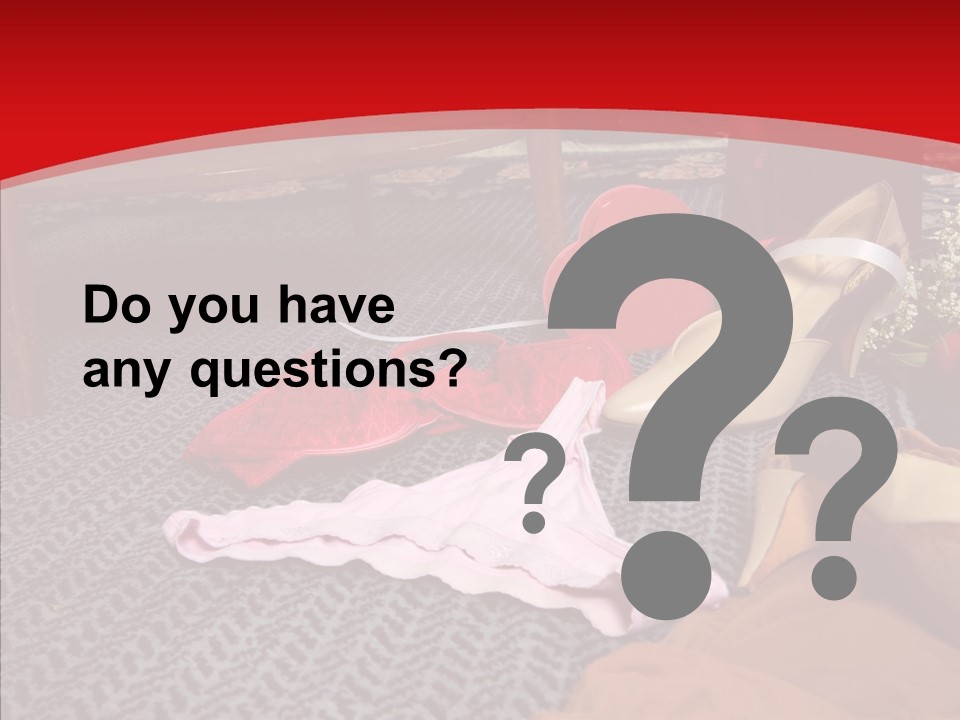 Girl  Beauty PowerPoint Template