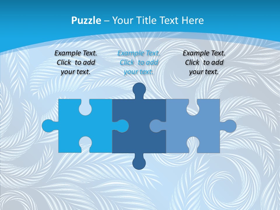 Retro Floral Year PowerPoint Template