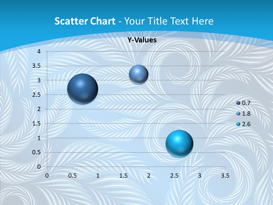 Retro Floral Year PowerPoint Template