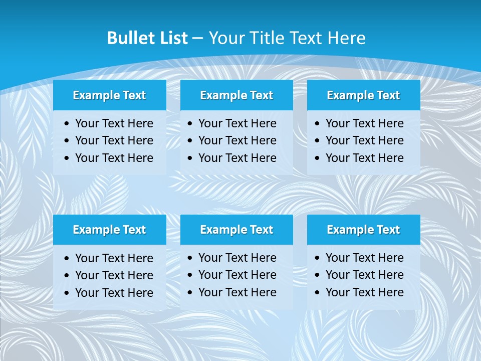 Retro Floral Year PowerPoint Template