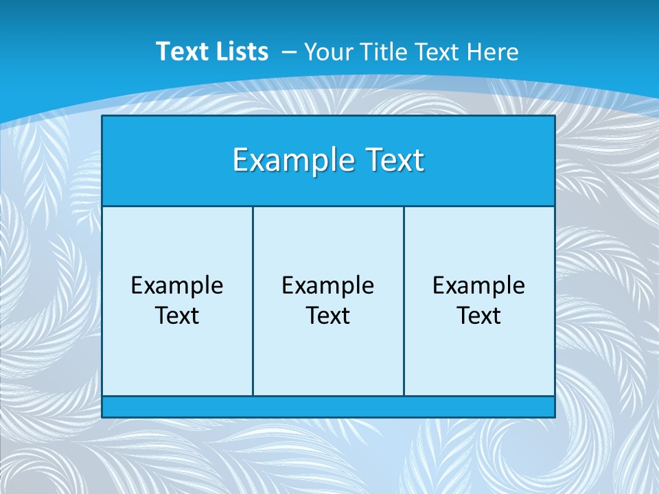 Retro Floral Year PowerPoint Template