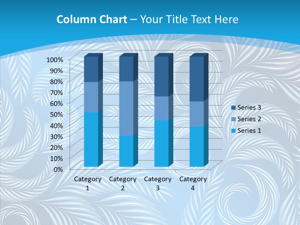 Retro Floral Year PowerPoint Template