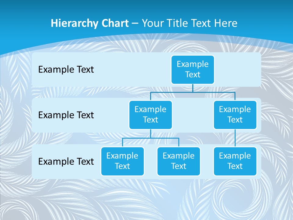 Retro Floral Year PowerPoint Template