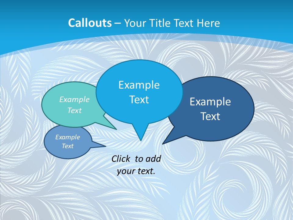 Retro Floral Year PowerPoint Template
