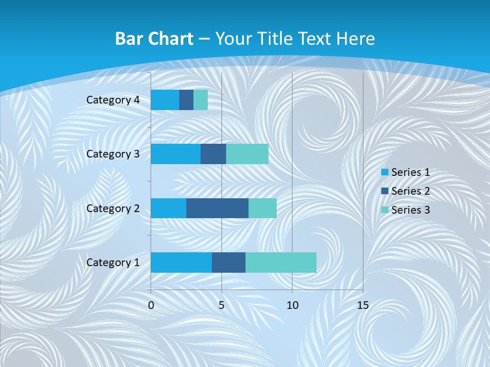 Retro Floral Year PowerPoint Template