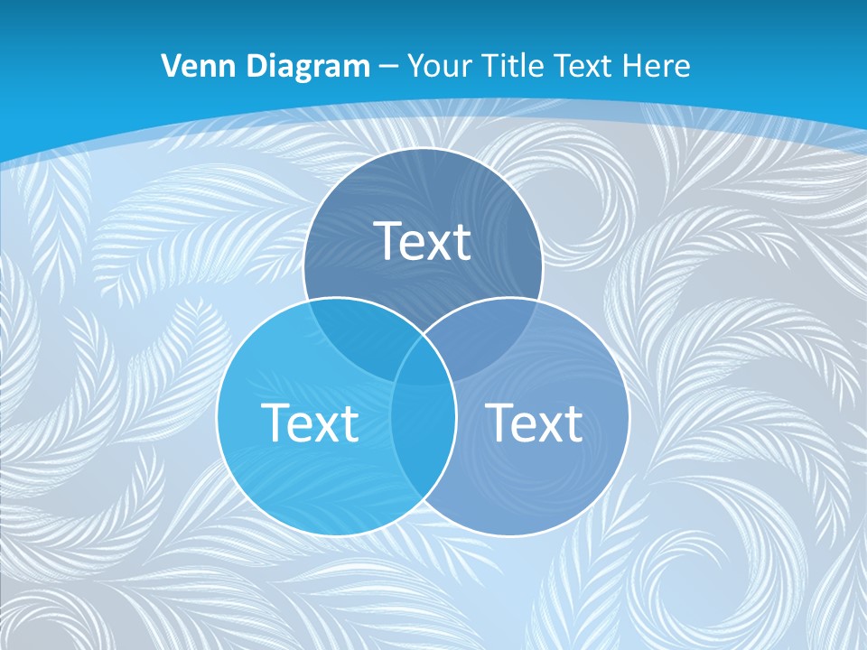 Retro Floral Year PowerPoint Template