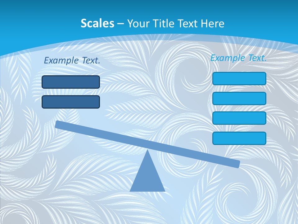 Retro Floral Year PowerPoint Template