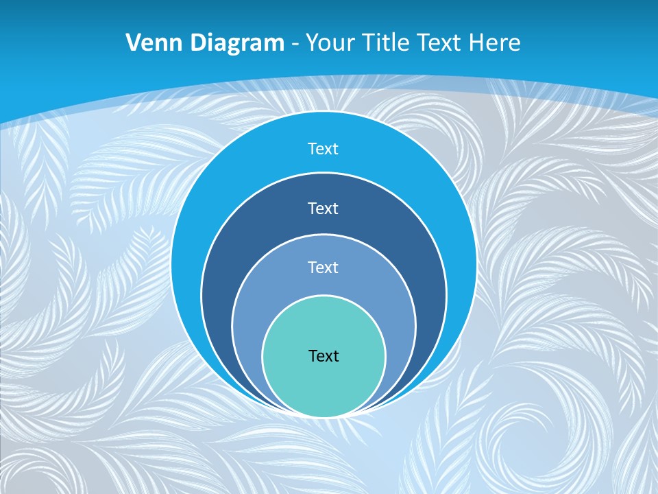 Retro Floral Year PowerPoint Template