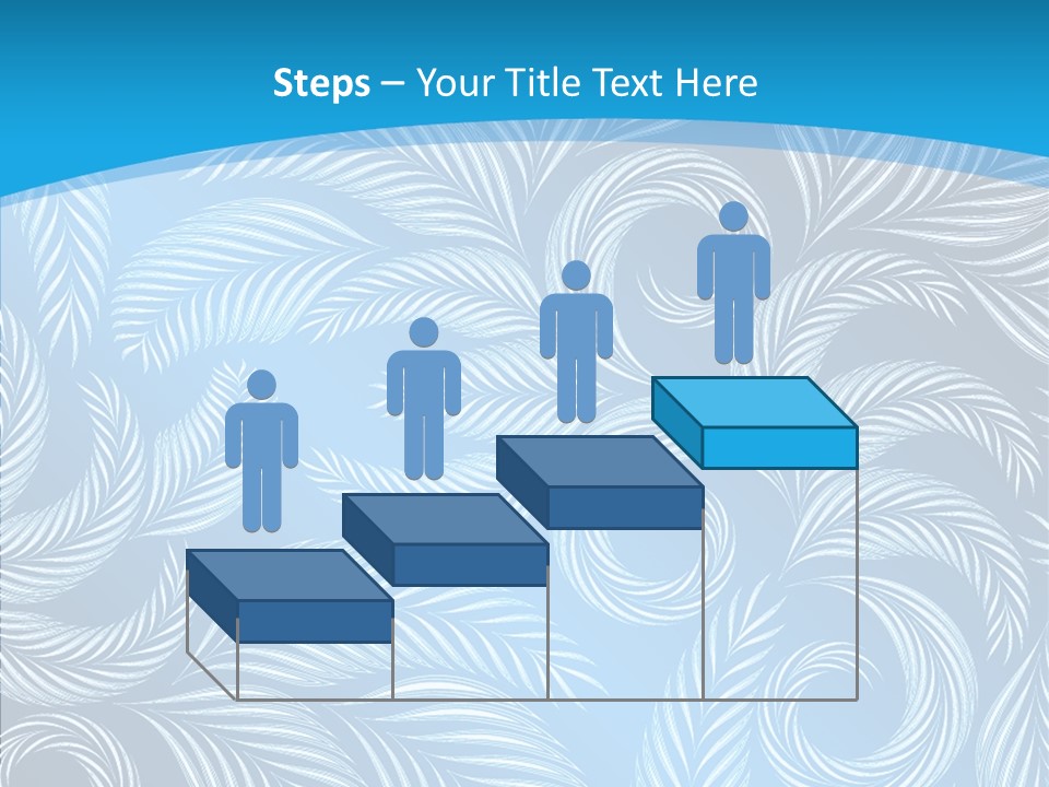 Retro Floral Year PowerPoint Template