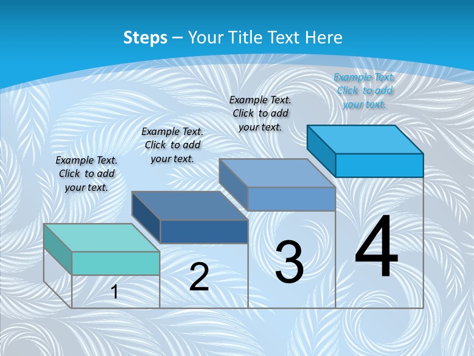 Retro Floral Year PowerPoint Template