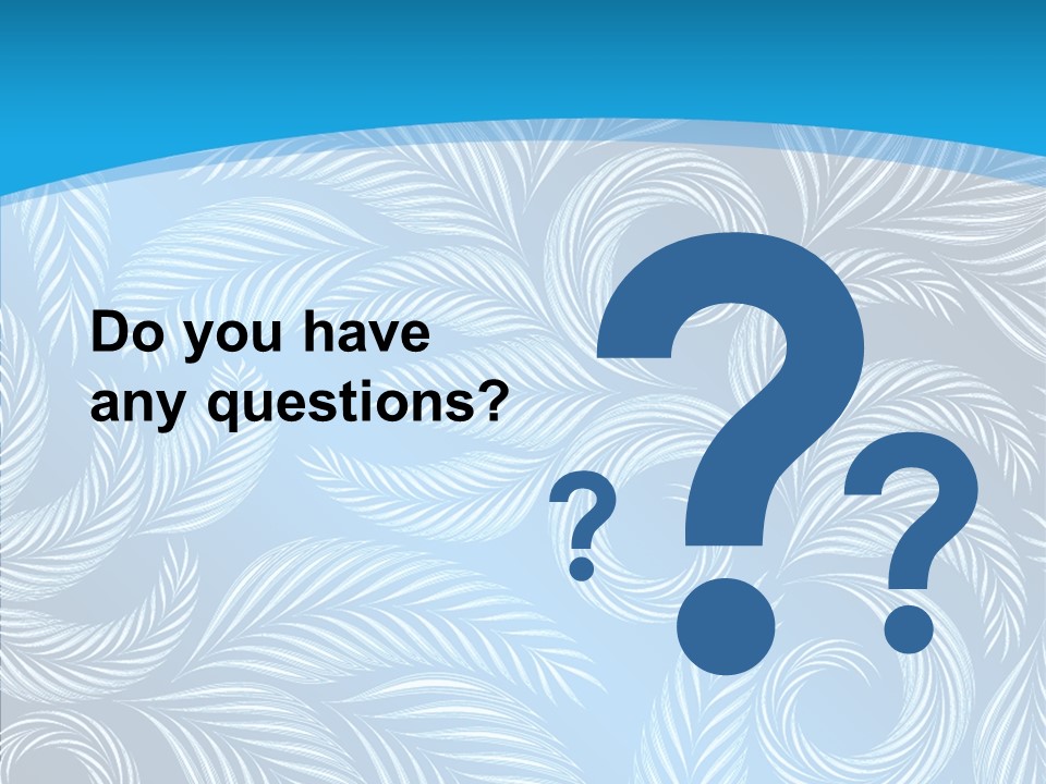 Retro Floral Year PowerPoint Template