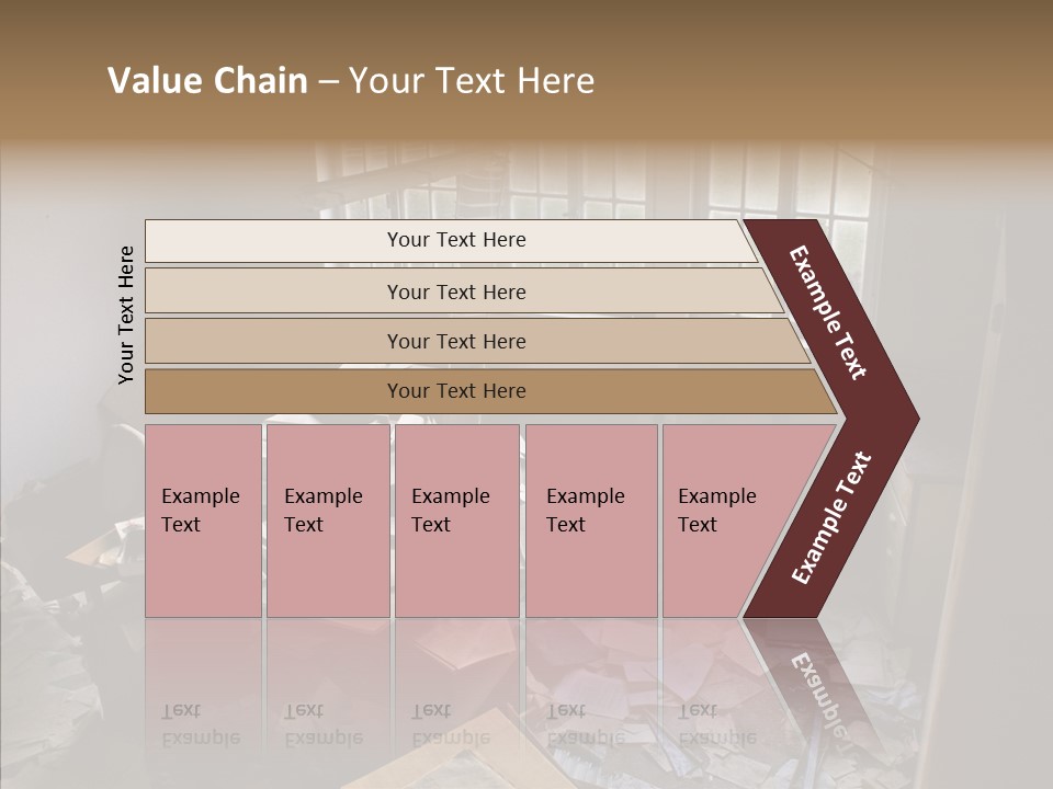 Document Inoperative Abandoned PowerPoint Template