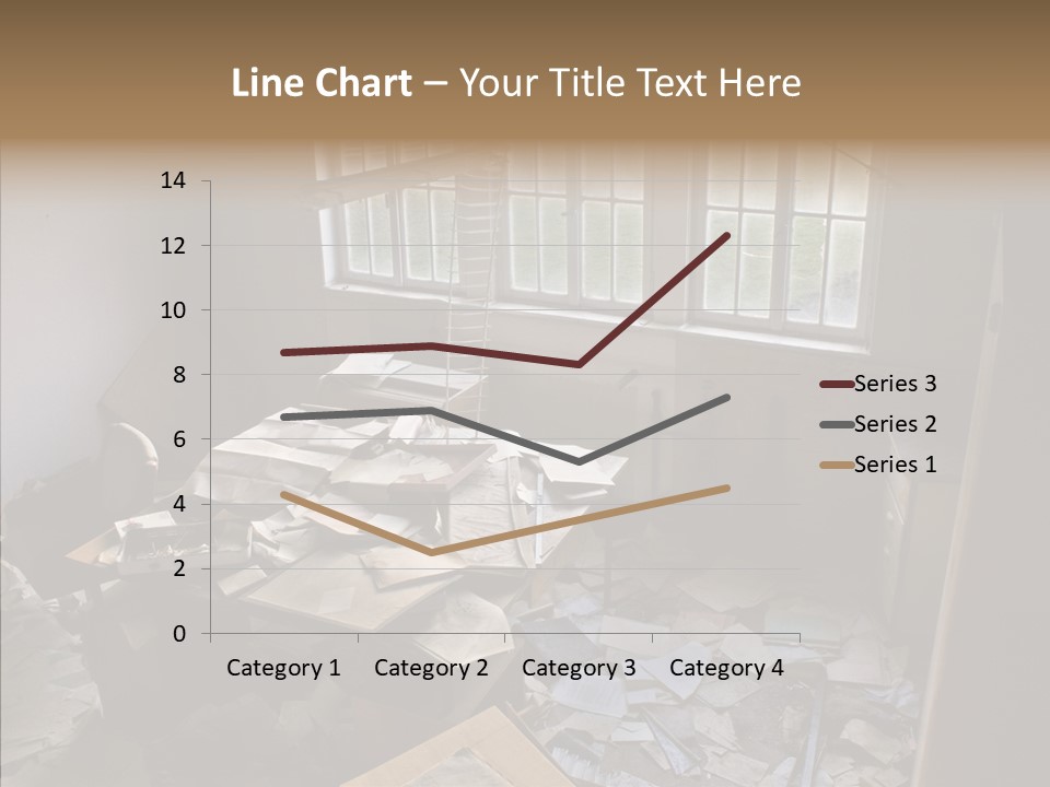 Document Inoperative Abandoned PowerPoint Template