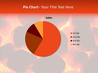 Fuel Fire Inferno PowerPoint Template