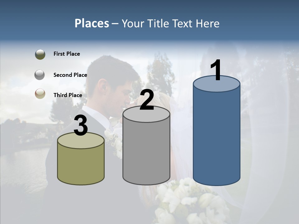 Relationship Man Female PowerPoint Template