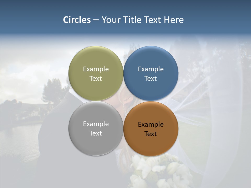 Relationship Man Female PowerPoint Template