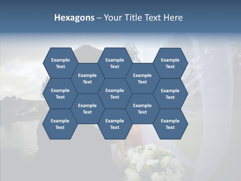 Relationship Man Female PowerPoint Template