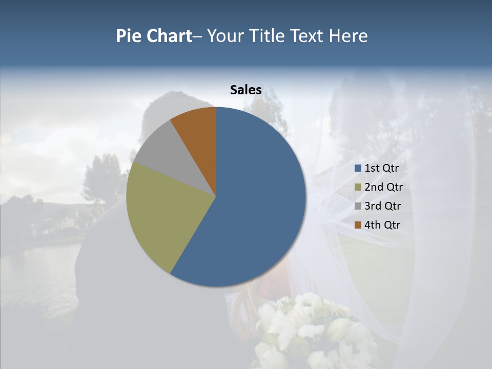 Relationship Man Female PowerPoint Template