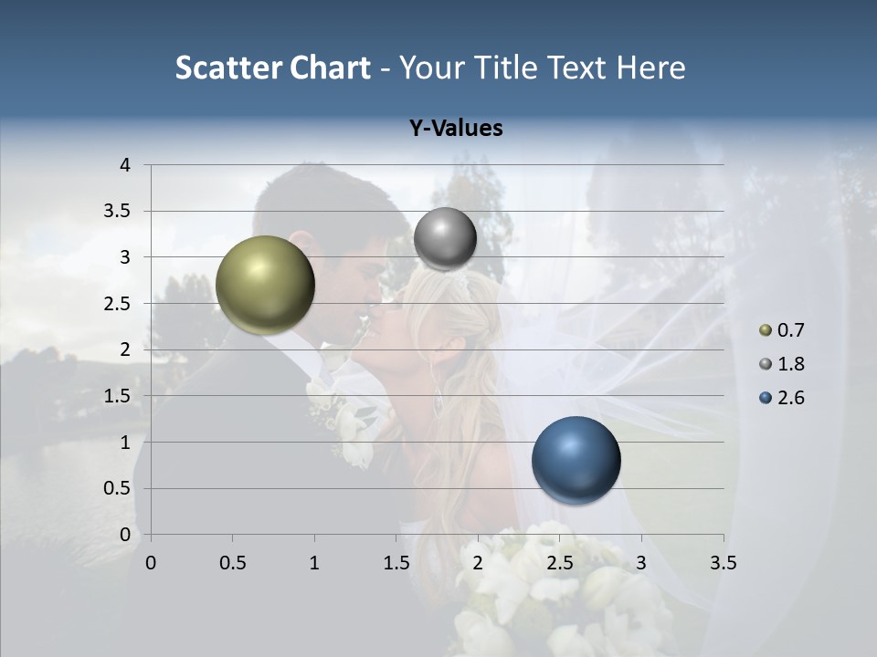 Relationship Man Female PowerPoint Template