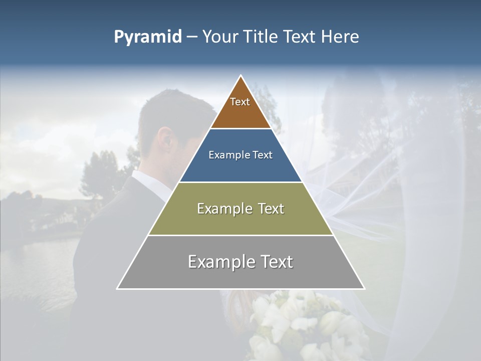 Relationship Man Female PowerPoint Template