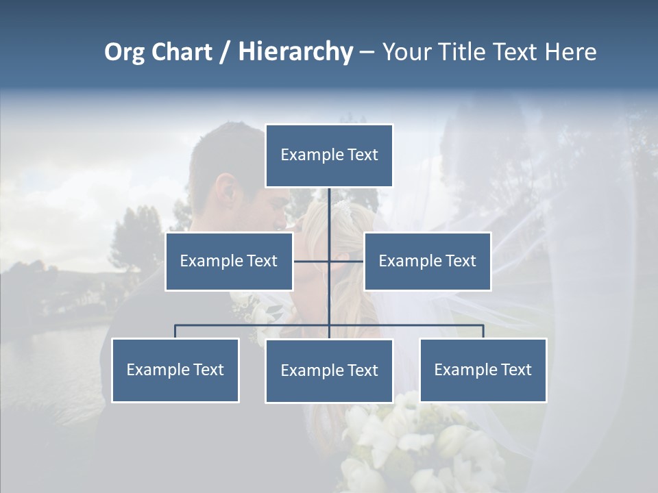 Relationship Man Female PowerPoint Template