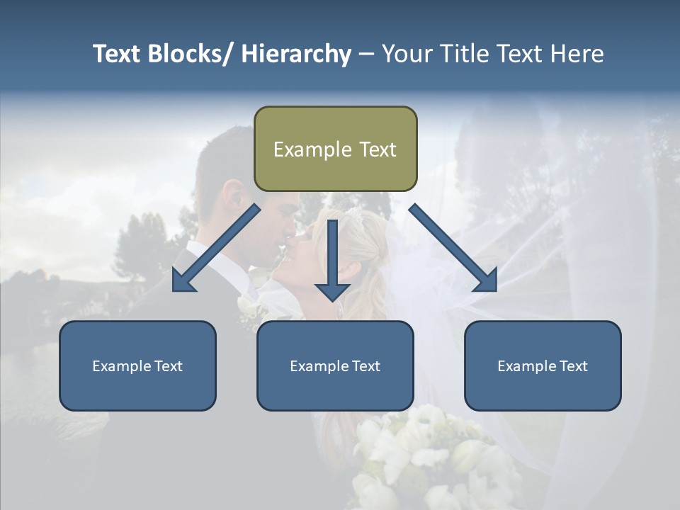Relationship Man Female PowerPoint Template